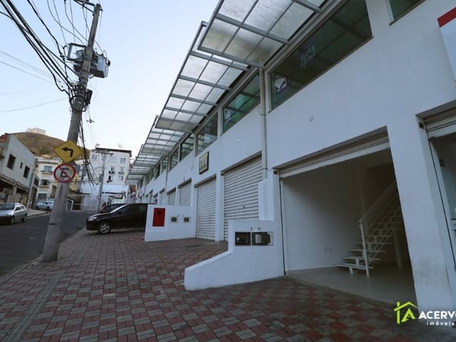Loja para alugar, no bairro Dom Bosco em Juiz de Fora