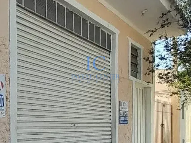 Loja com 70m², para alugar, no bairro Jardim Santa Rita em Indaiatuba