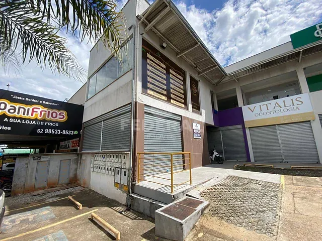 Loja para alugar, no bairro Residencial Eli Forte em Goiânia