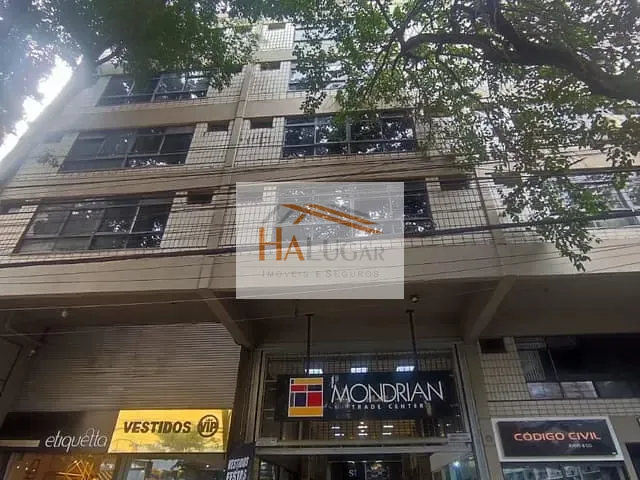 Loja à venda ou para alugar, no bairro Centro em Belo Horizonte