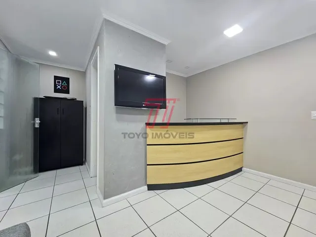 Sala para alugar, no bairro Portão em Curitiba