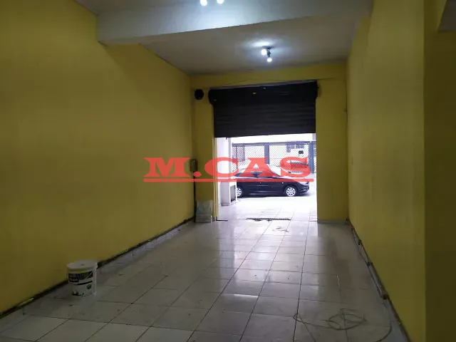 Loja para alugar, no bairro Vila Regente Feijó em São Paulo