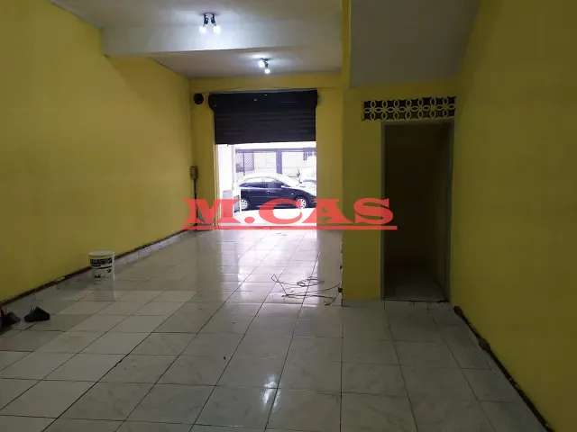 Loja para alugar, no bairro Vila Regente Feijó em São Paulo