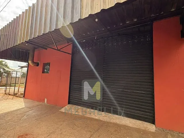 Loja com 250m², para alugar, no bairro Jardim das Rosas em Serrana