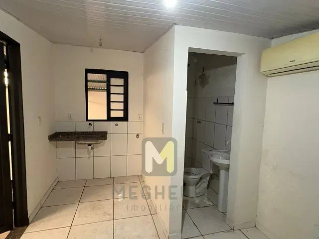 Loja com 250m², para alugar, no bairro Jardim das Rosas em Serrana