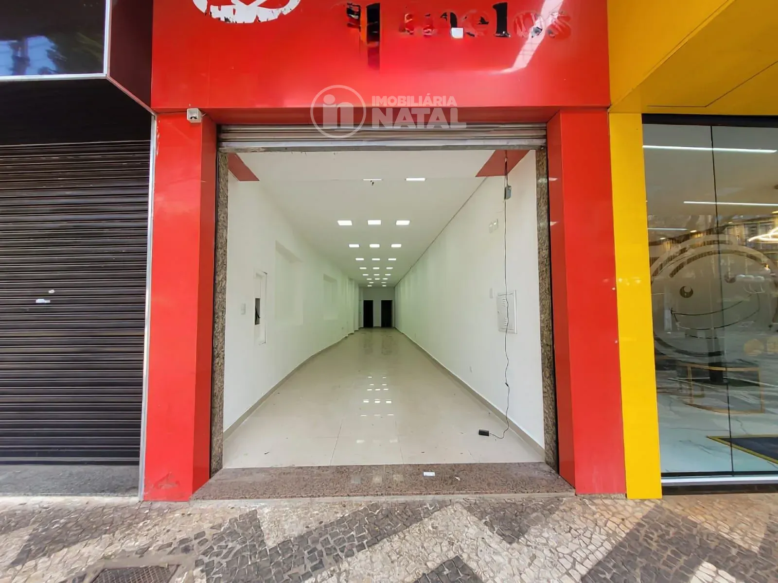 Loja-Salão, 80 m² - Foto 2