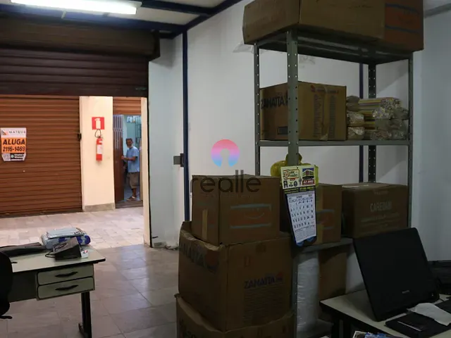 Loja com 75m², para alugar, no bairro Cachoeirinha em Belo Horizonte