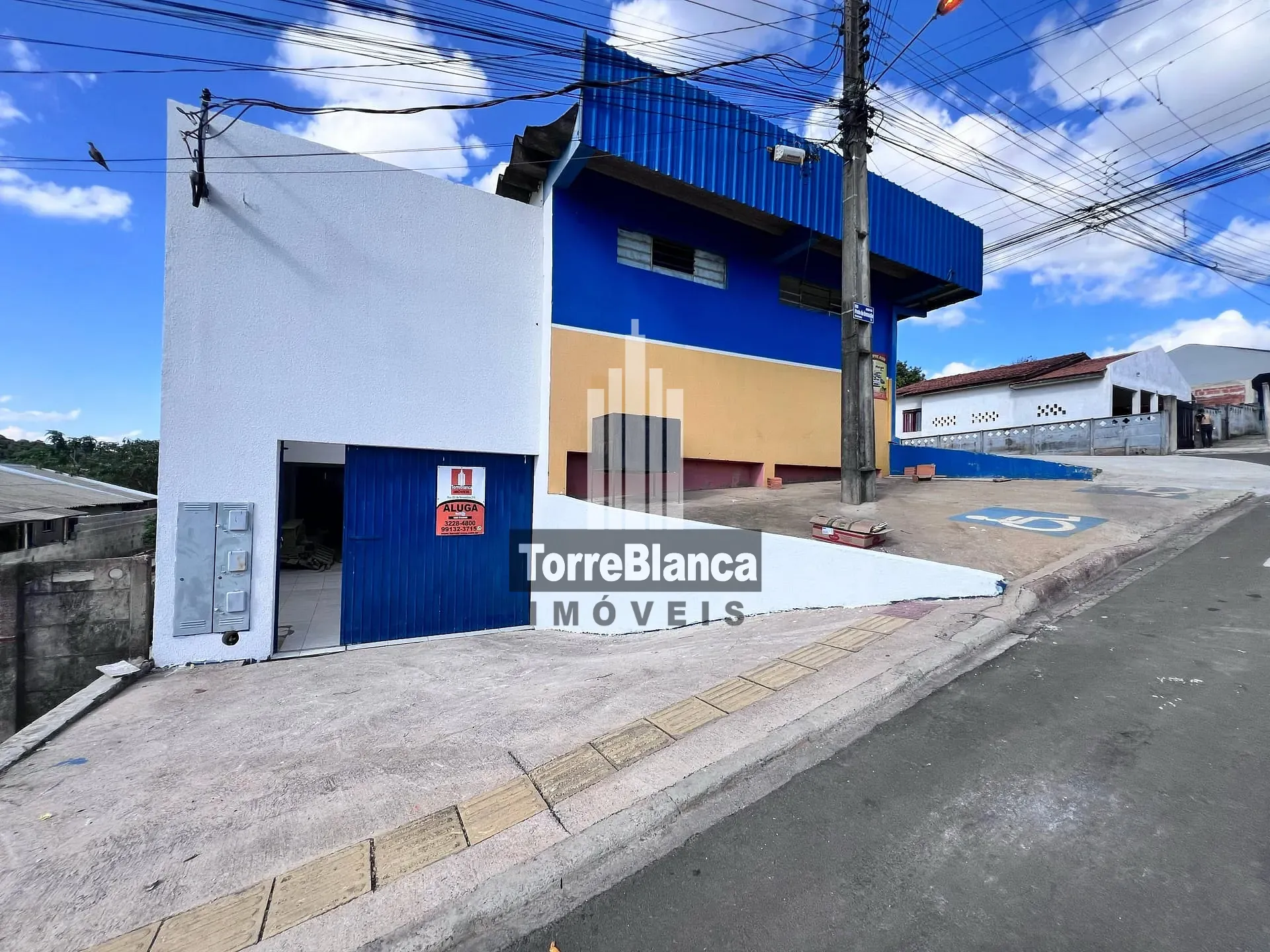 Loja-Salão, 280 m² - Foto 1
