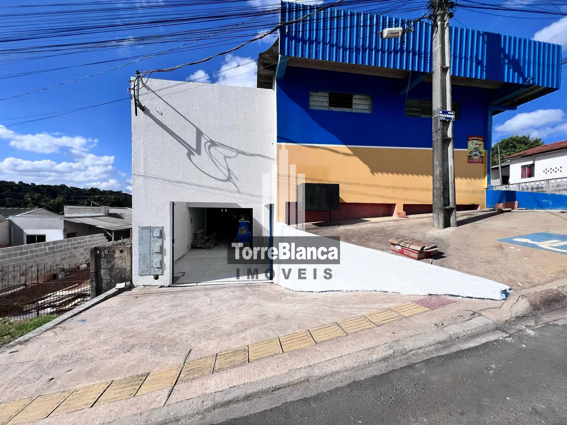 Loja-Salão, 280 m² - Foto 2