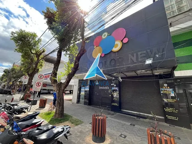 Loja com 480m², para alugar, no bairro Centro em Governador Valadares