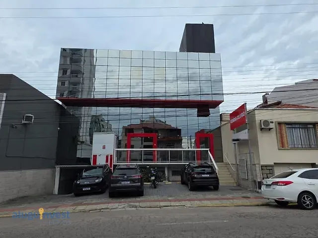 Loja para alugar, no bairro Estreito em Florianópolis