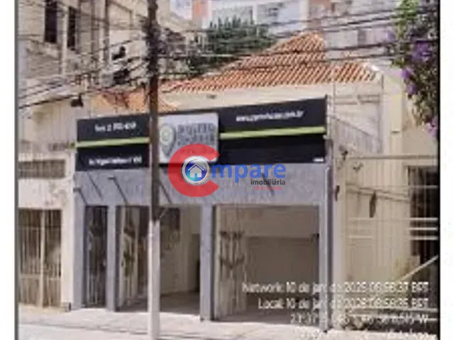 Loja com 286m² 1 quarto e 1 banheiro, à venda, no bairro SAUDE em Sao Paulo