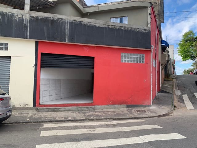 Foto do Loja - Loja para locação, Jardim Olinda, São Paulo, SP | Imobiliária e Administradora Martins Ltda