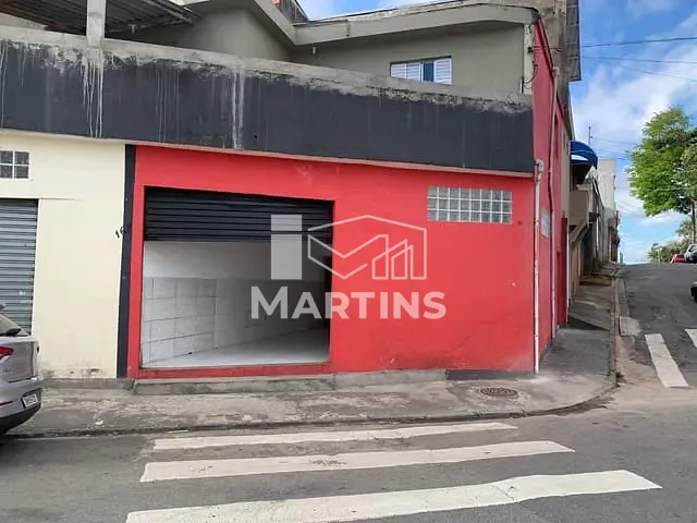 Loja para alugar, no bairro Jardim Olinda em São Paulo