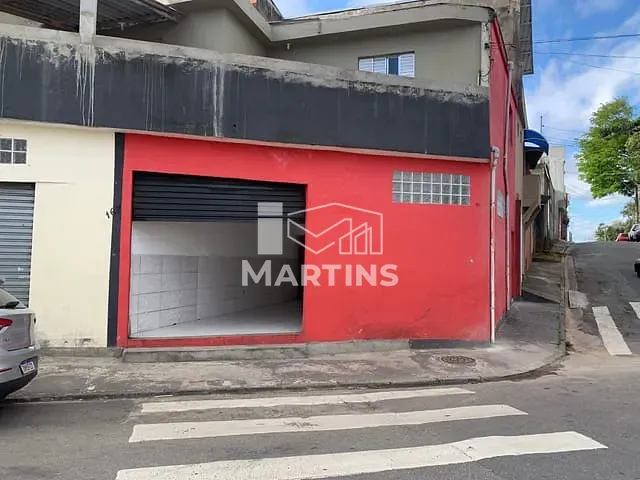 Loja para alugar, no bairro Jardim Olinda em São Paulo
