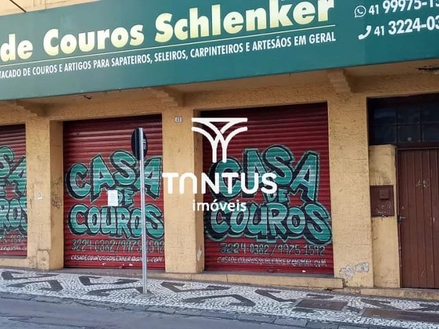 Loja para alugar, no bairro Centro em Curitiba