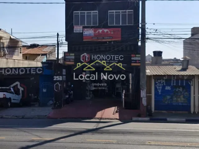 Loja para alugar, no bairro Cocaia em Guarulhos