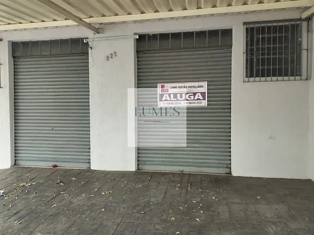 Loja com 297m², para alugar, no bairro Jardim Europa I em Santa Bárbara D'Oeste