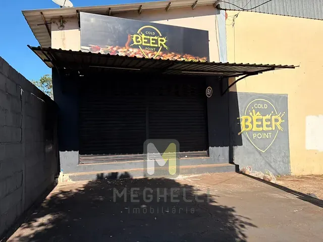 Loja para alugar, no bairro Jardim Dom Pedro I em Serrana