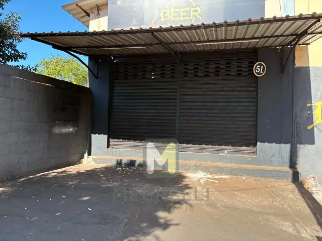 Loja para alugar, no bairro Jardim Dom Pedro I em Serrana