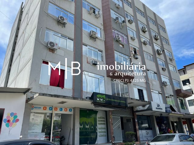 Loja 2 quartos e 1 banheiro, à venda, no bairro CENTRO em CATAGUASES