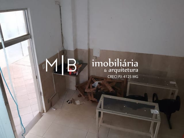 Loja 2 quartos e 1 banheiro, à venda, no bairro CENTRO em CATAGUASES