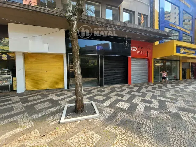 Loja para alugar, no bairro Centro em Londrina