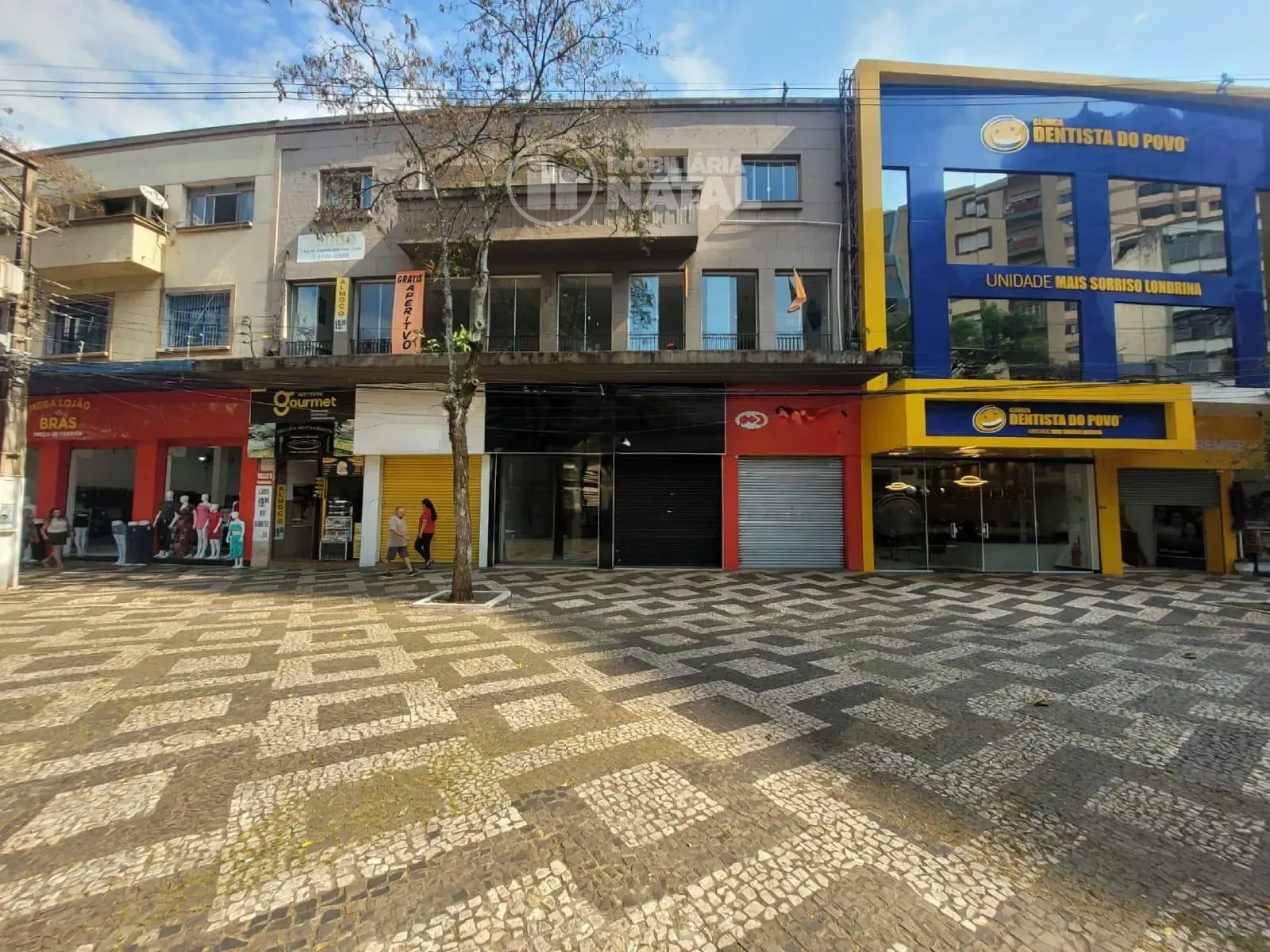 Loja-Salão, 50 m² - Foto 1