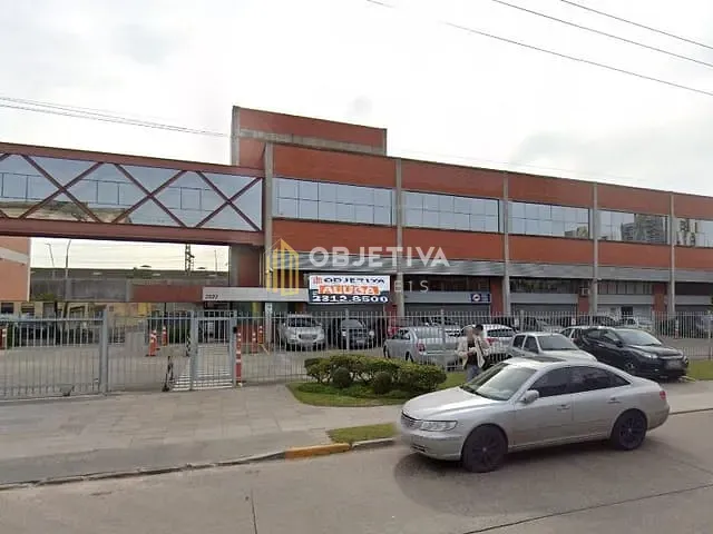 Loja para alugar, no bairro Floresta em Porto Alegre