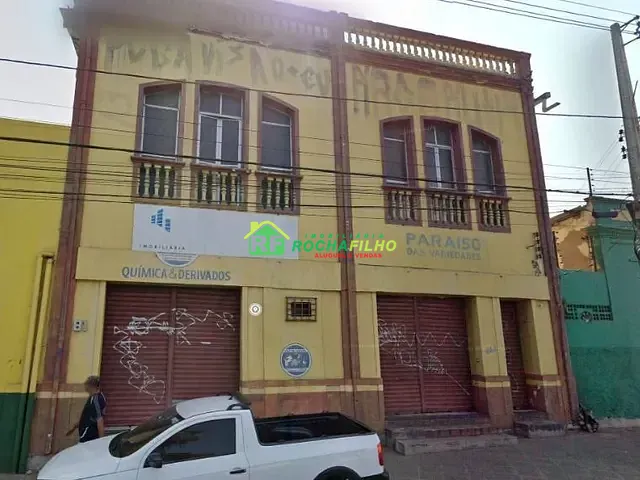 Loja com 600m², à venda ou para alugar, no bairro Centro em Teresina