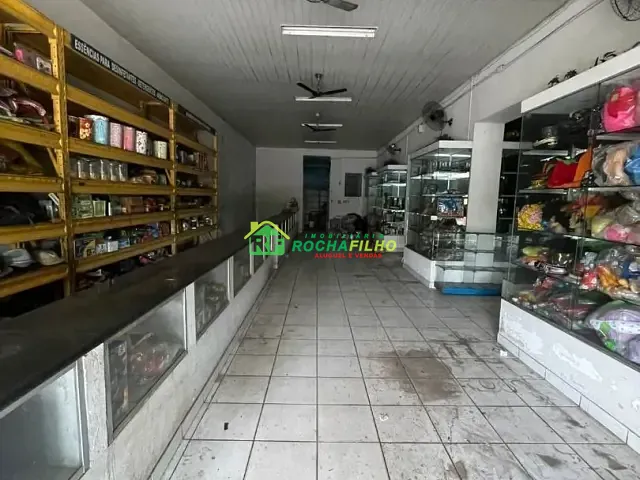 Loja com 600m², à venda ou para alugar, no bairro Centro em Teresina