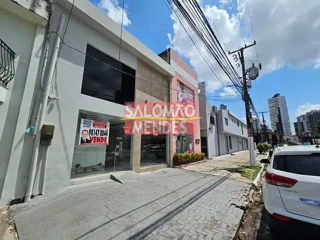 Loja para alugar, no bairro Umarizal em Belém