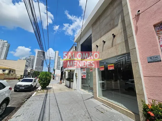 Loja para alugar, no bairro Umarizal em Belém