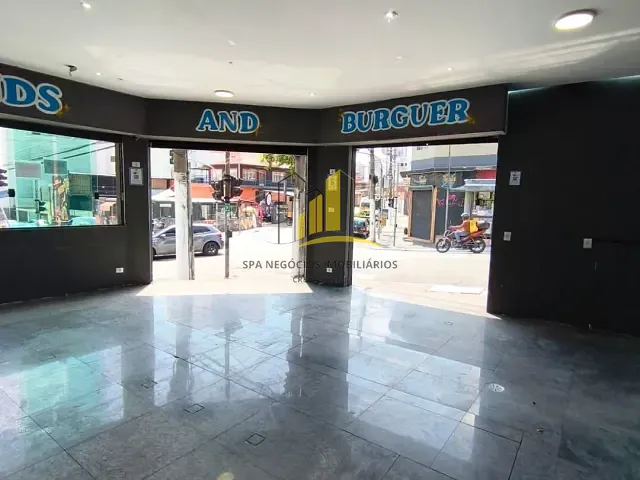 Loja para alugar, no bairro Vila Matilde em São Paulo