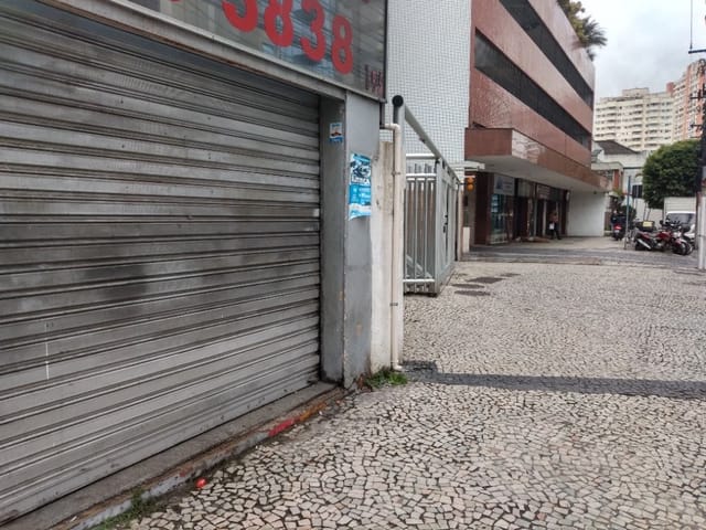 Foto do Loja - Loja, 480 m² - venda por R$ 3.500.000,00 ou aluguel por R$ 20.041,98/mês - Icaraí - Niterói/RJ | ABIDON NAZARETH IMÓVEIS