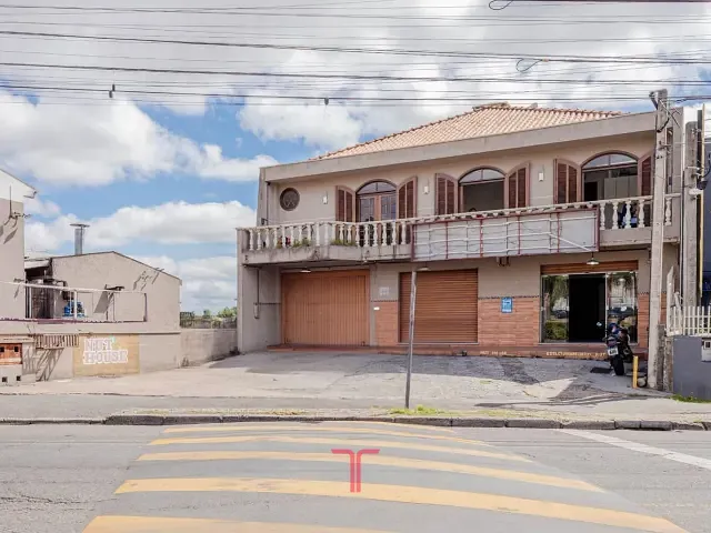Loja com 70m², para alugar, no bairro Santa Felicidade em Curitiba