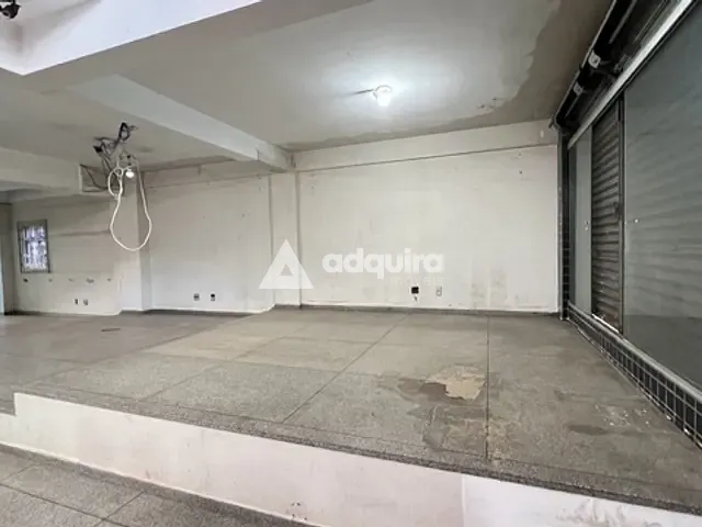 Loja para alugar, no bairro Centro em Ponta Grossa