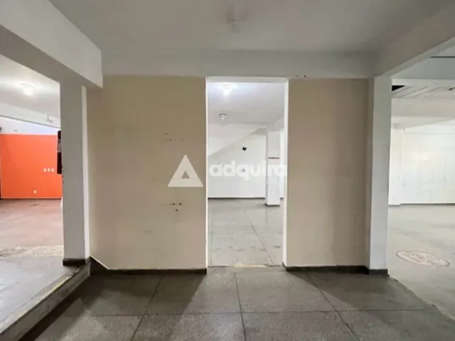 Loja para alugar, no bairro Centro em Ponta Grossa
