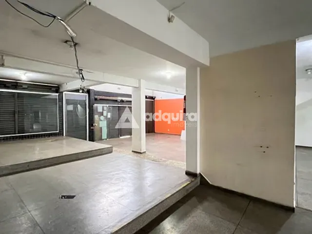 Loja para alugar, no bairro Centro em Ponta Grossa