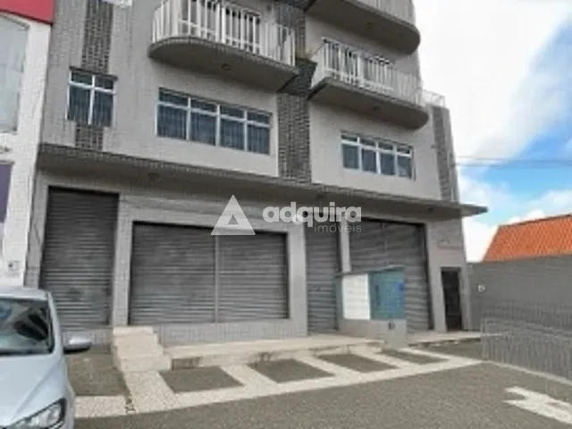 Loja para alugar, no bairro Centro em Ponta Grossa
