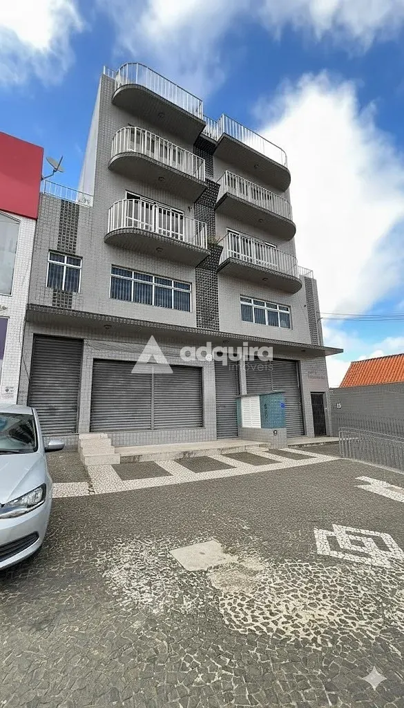 Loja-Salão, 245 m² - Foto 1