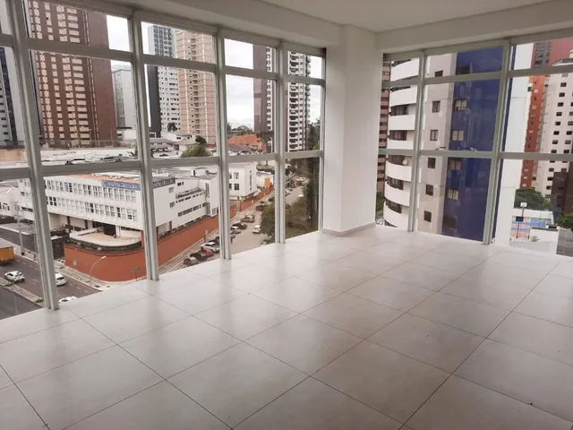 Sala à venda, no bairro Juvevê em Curitiba
