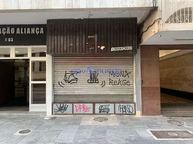 Loja para alugar, no bairro Saúde em Rio de Janeiro
