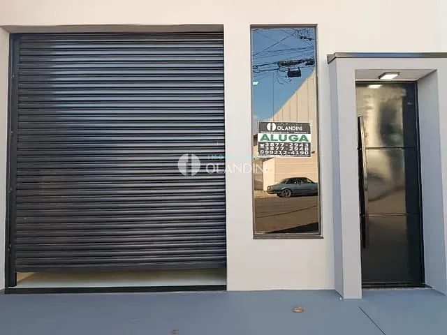 Loja com 200m², para alugar, no bairro Jardim Planalto II em Artur Nogueira