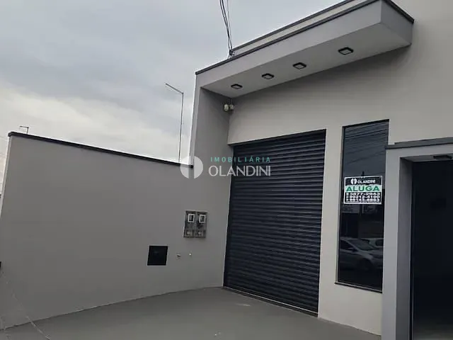 Loja com 200m², para alugar, no bairro Jardim Planalto II em Artur Nogueira