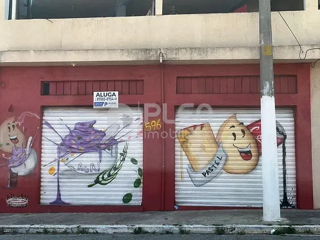 Loja com 30m², para alugar, no bairro Lauzane Paulista em São Paulo