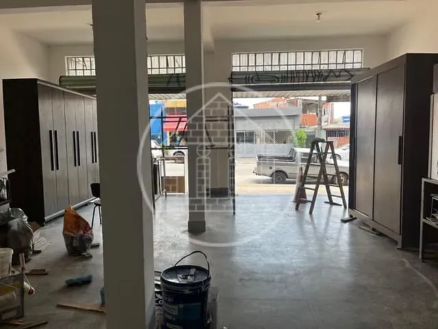 Loja com 250m², para alugar, no bairro Jardim São Bernardo em São Paulo