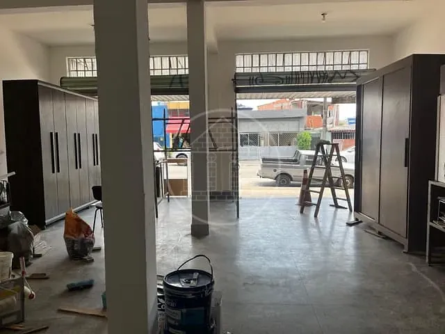 Loja com 250m², para alugar, no bairro Jardim São Bernardo em São Paulo
