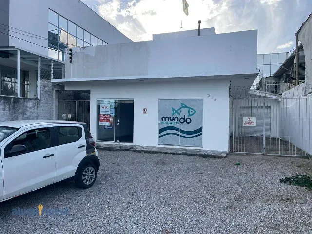 Studio para alugar, no bairro Coqueiros em Florianópolis