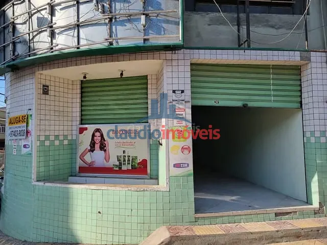 Loja com 82m², para alugar, no bairro Retiro em Volta Redonda
